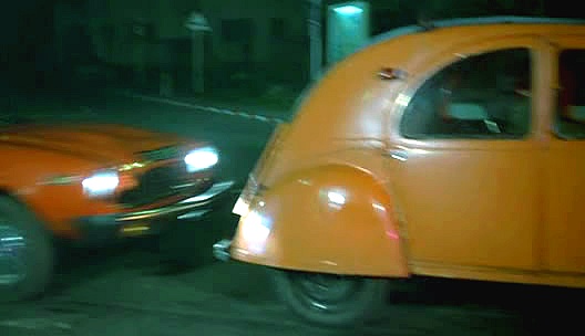 1975 Fiat 124 Sport Spider [124CS]