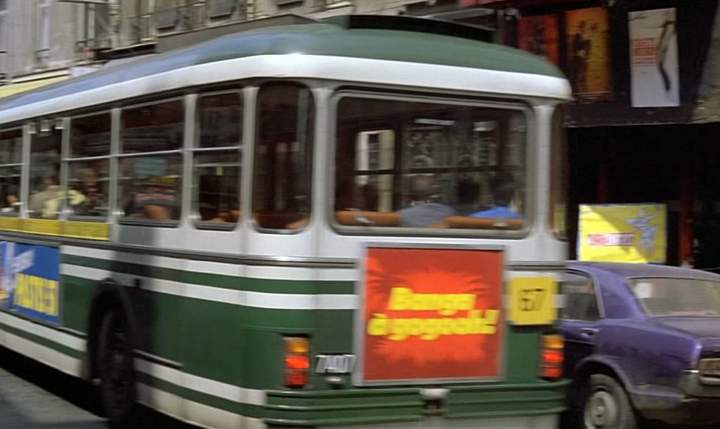 1976 Saviem SC-10 U-M Confort