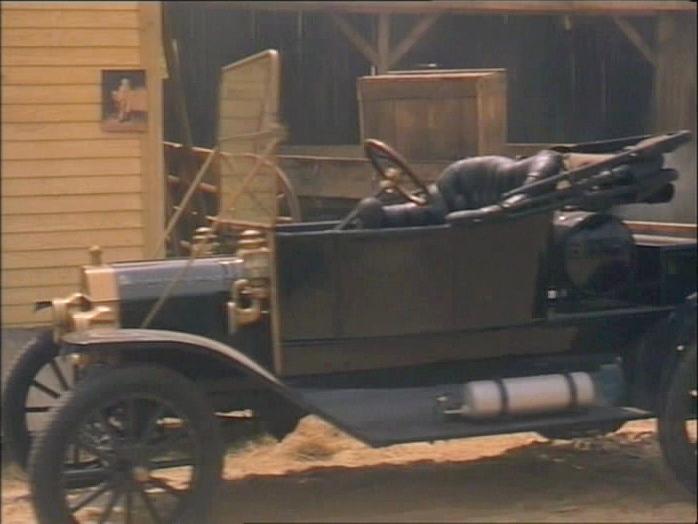 1911 Ford Model T Runabout