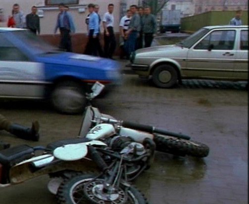 1986 Volkswagen Golf CL II [Typ 19E]