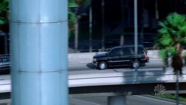 2002 GMC Yukon [GMT820]