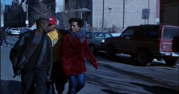 1984 Ford Bronco II [U14]