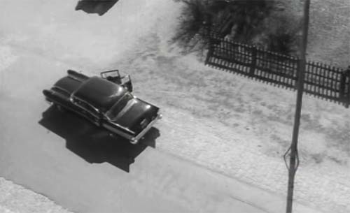 1957 Chevrolet Bel Air Four-Door Sedan [2403]