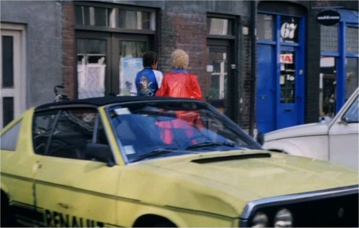 1974 Renault 17 D�couvrable S�rie 1 [R132]