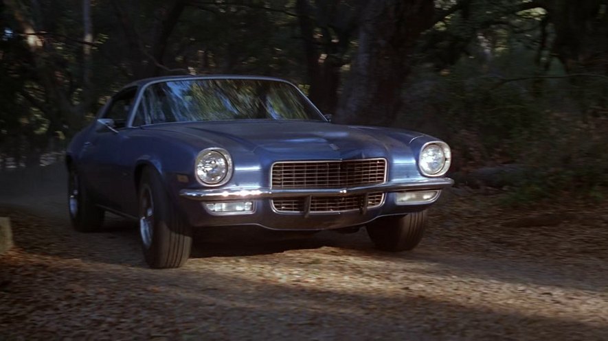 1971 Chevrolet Camaro