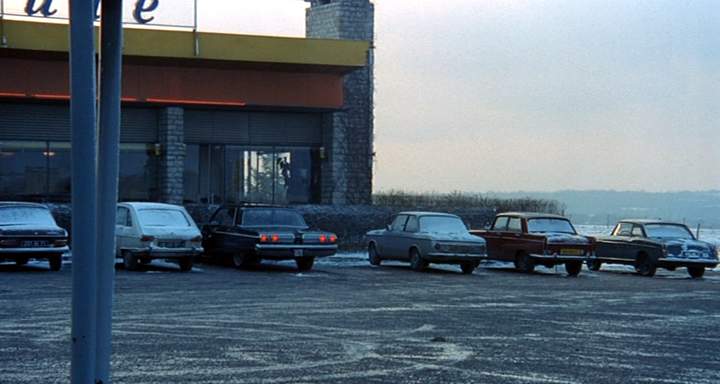 1966 BMW 1600-2
