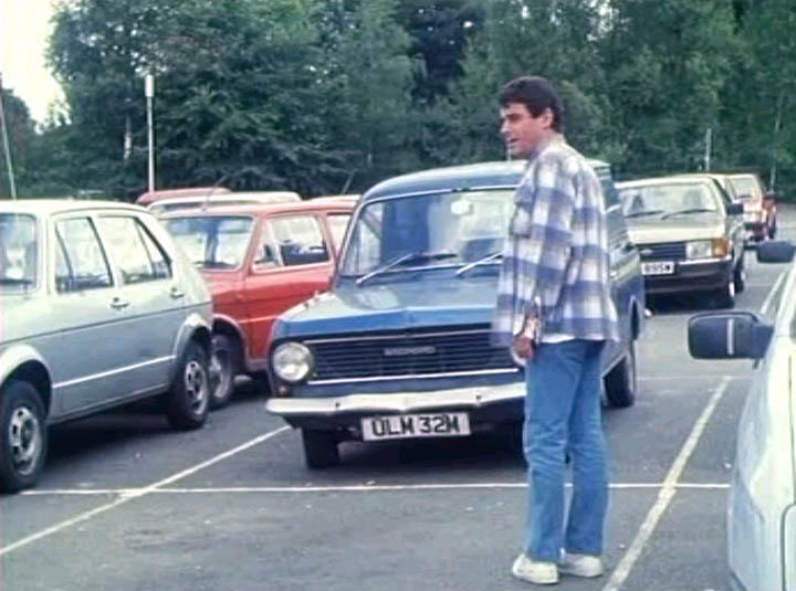 1973 Bedford HA Double Plus edition