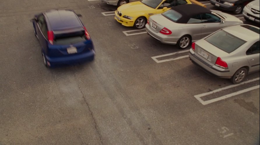 2004 Mercedes-Benz CLK 500 [A209]