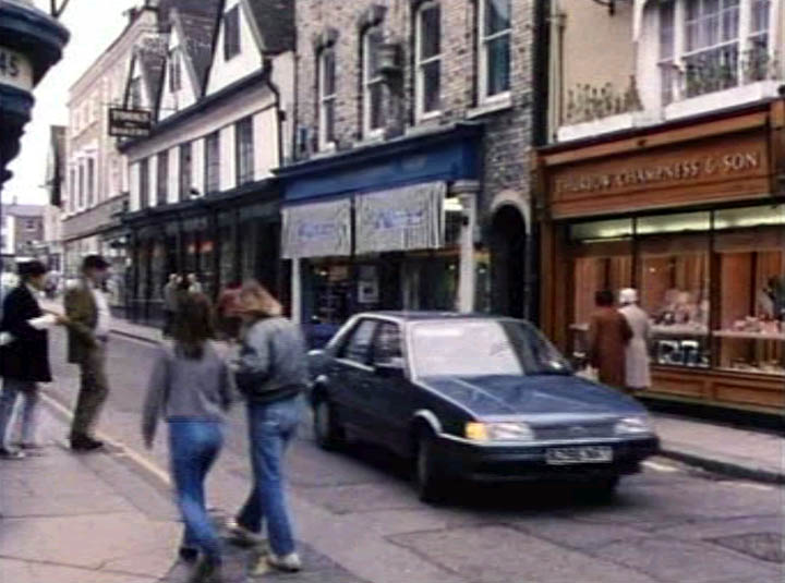 1985 Austin Montego 1.6 L [LM11]