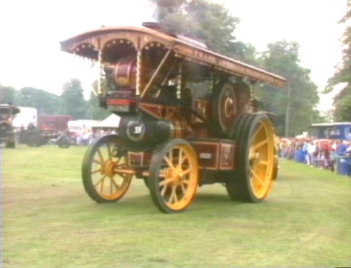 1918 McLaren 10 n.h.p. 25 ton Showmans Road Locomotive 'Goliath' ('Carole') [No.1623]