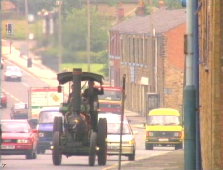 1984 Ford Transit MkII