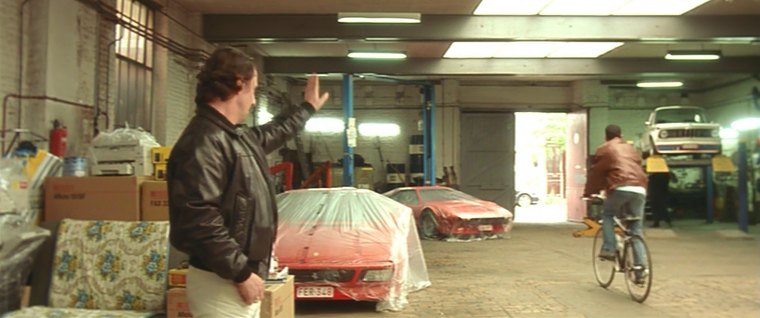 1993 Ferrari 348 GTB