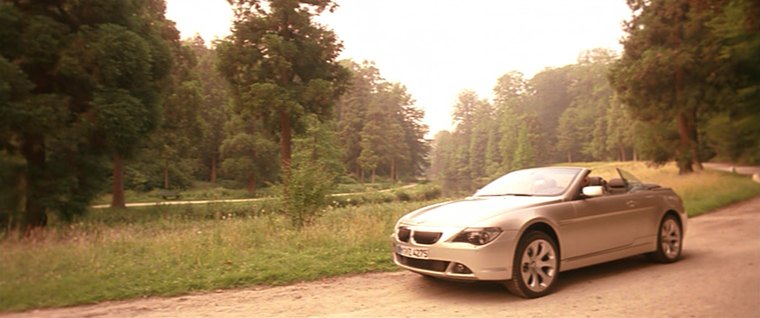 2004 BMW 6 [E64]