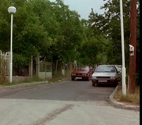 1984 Mitsubishi Colt [C10]