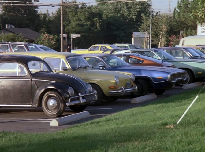 IMCDb.org: 1973 Volkswagen Squareback Sedan [Typ 36] in 