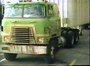 1974 International Harvester Transtar II COF-4070 B