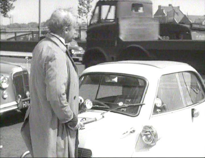 1948 AEC Mammoth Major 8 MkIII