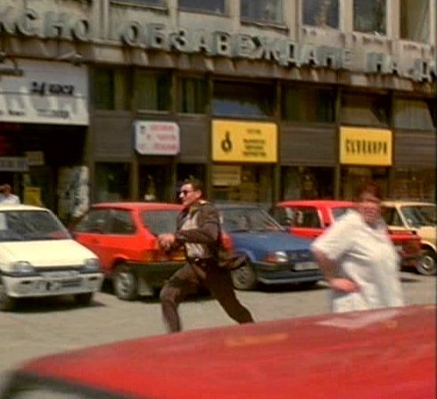 1981 Ford Escort MkIII