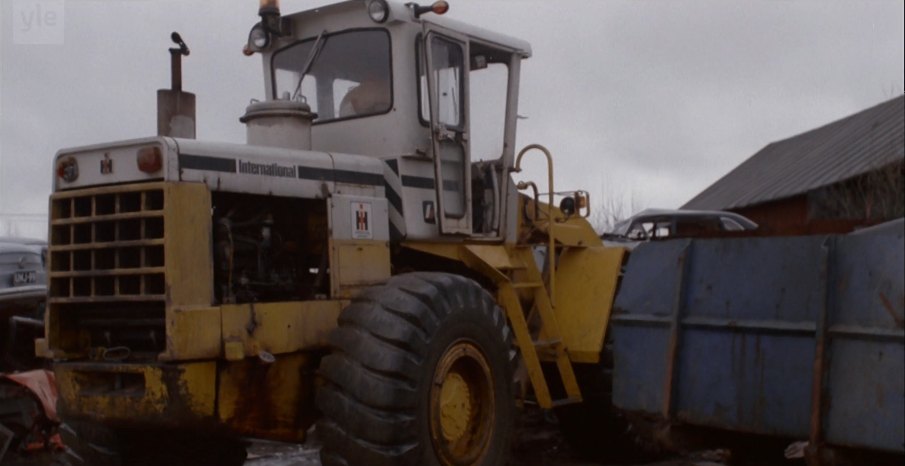 International Harvester H-65