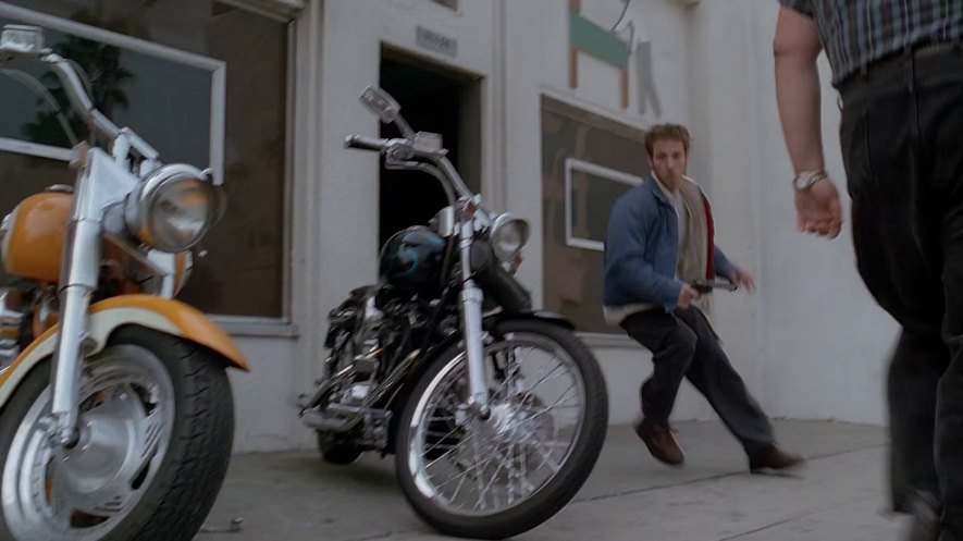 Harley-Davidson 1340 Softail