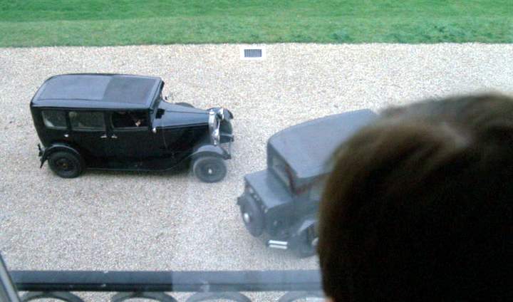 1929 Citro�n C4 Conduite Int�rieure Luxe