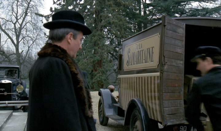 1932 Citro�n C4 1000 Kg Fourgon