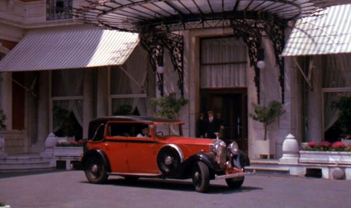 1934 Rolls-Royce 20/25 h.p. Thrupp & Maberly [GUB41]