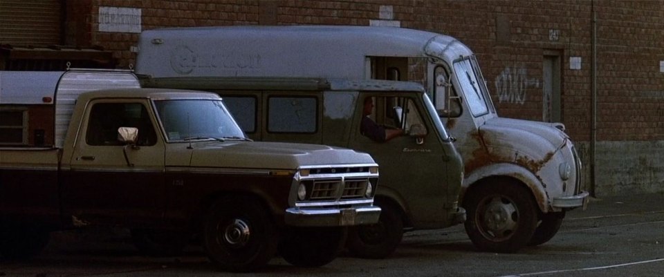 1961 Ford Econoline [E-100]