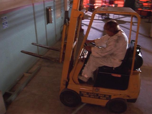 Toyota FG 7