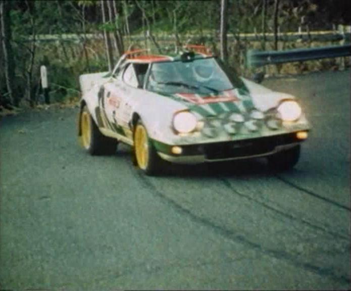 1974 Lancia Stratos HF Group 4