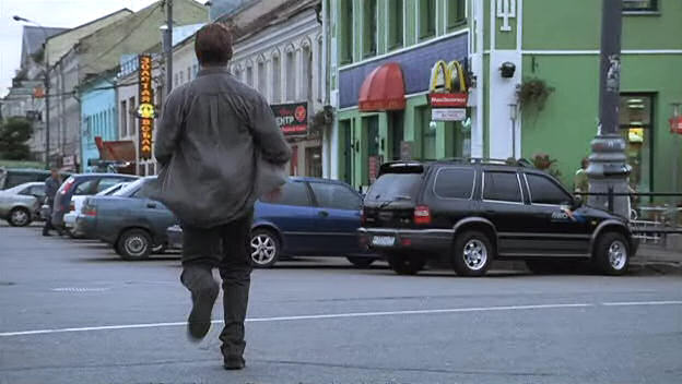 1998 Kia Sportage Grand [NB-7]