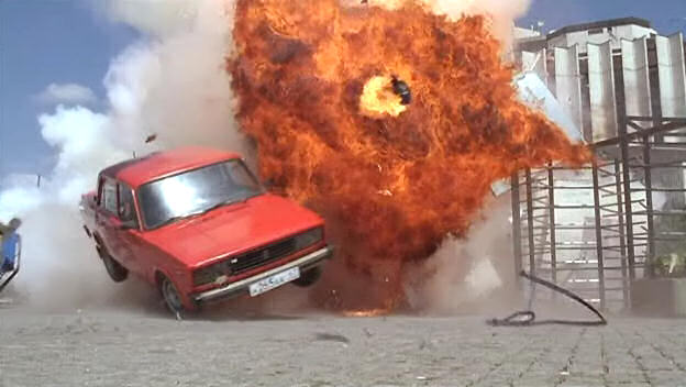 1980 VAZ 2105 Zhiguli