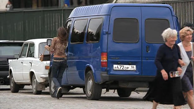 1986 Ford Transit MkIII