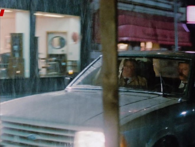 1982 Ford Granada 2.3 GL MkII