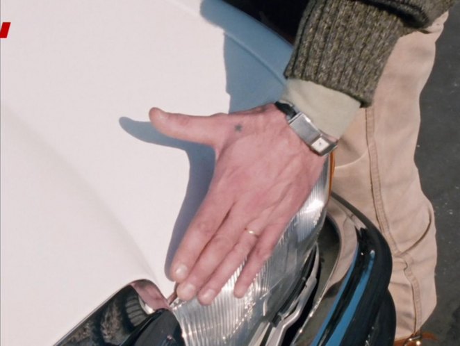 1973 Mercedes-Benz 450 SE [W116]