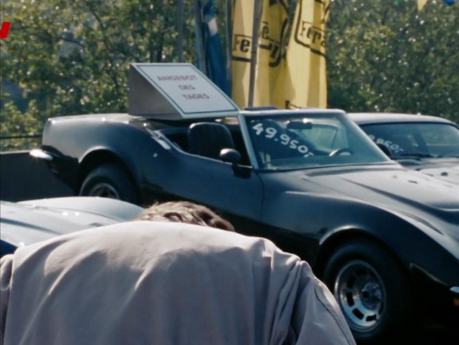 1970 Chevrolet Corvette Stingray C3