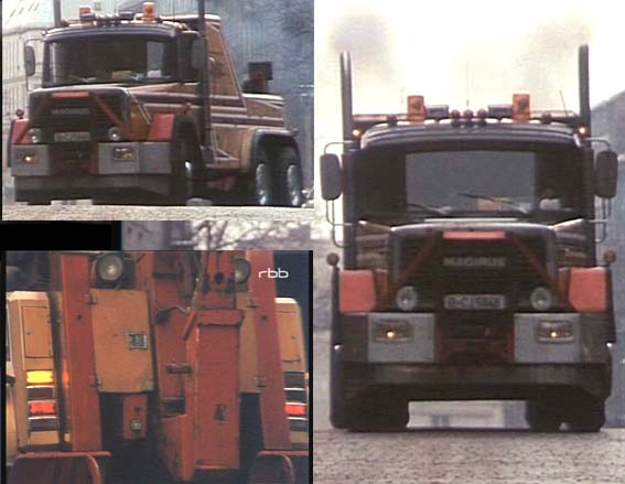 Magirus-Deutz 256 D 26