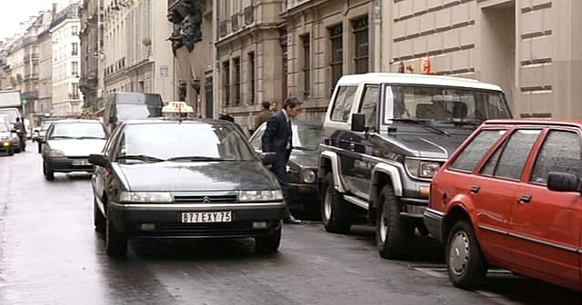 1996 Citroën Xantia 1.9 Diesel SX