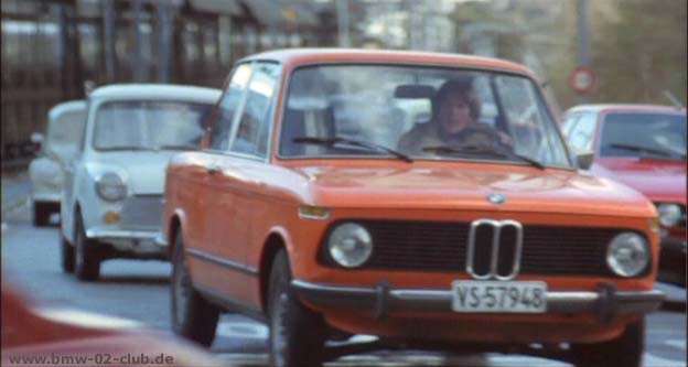 1975 BMW 1502