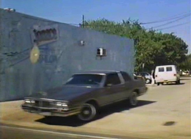 1985 Pontiac Grand Prix