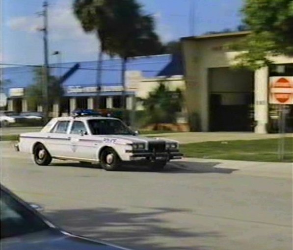 1984 Dodge Diplomat