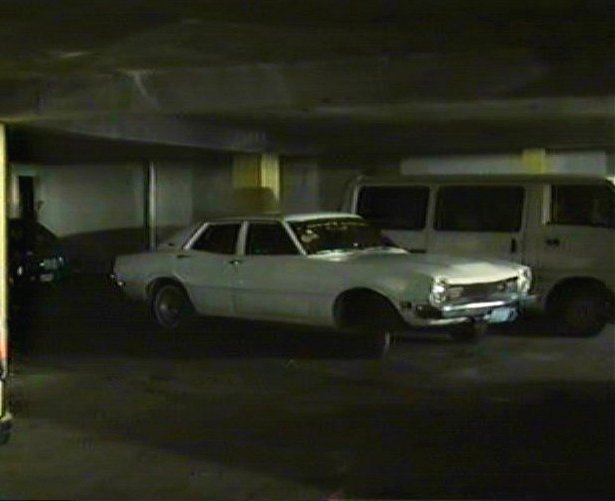 1973 Ford Maverick