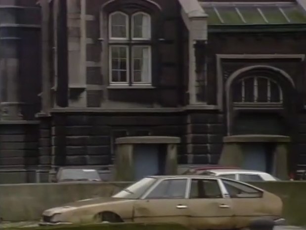 1975 Citroën CX Série 1