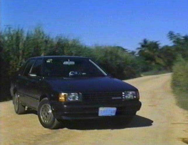 1988 Hyundai Excel [X1]