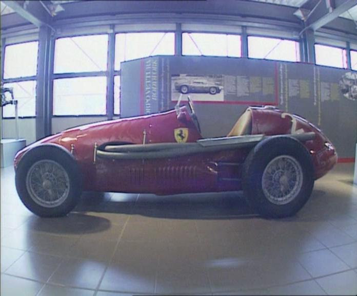 1953 Ferrari 500 F2