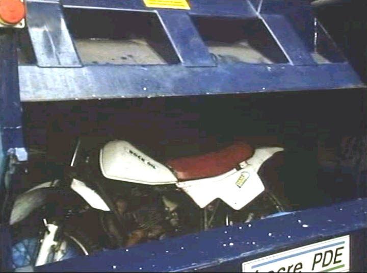 1984 Fantic Raider 125