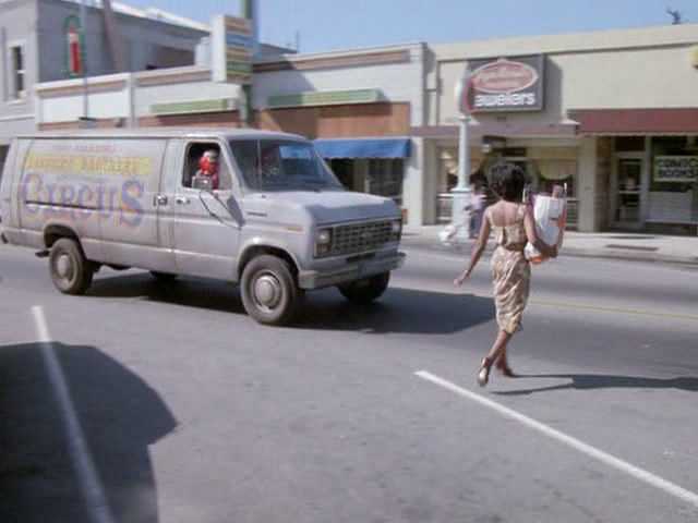 1983 Ford Econoline Super Van