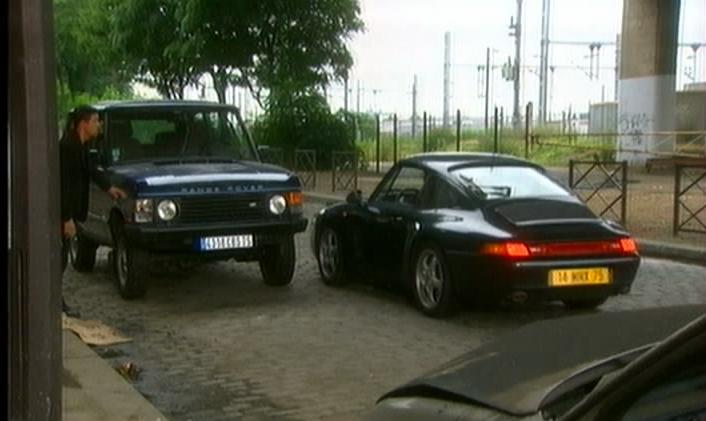 1993 Porsche 911 Carrera 4 [993]