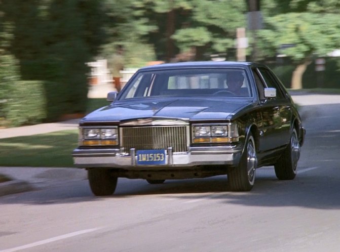 1980 Cadillac Seville