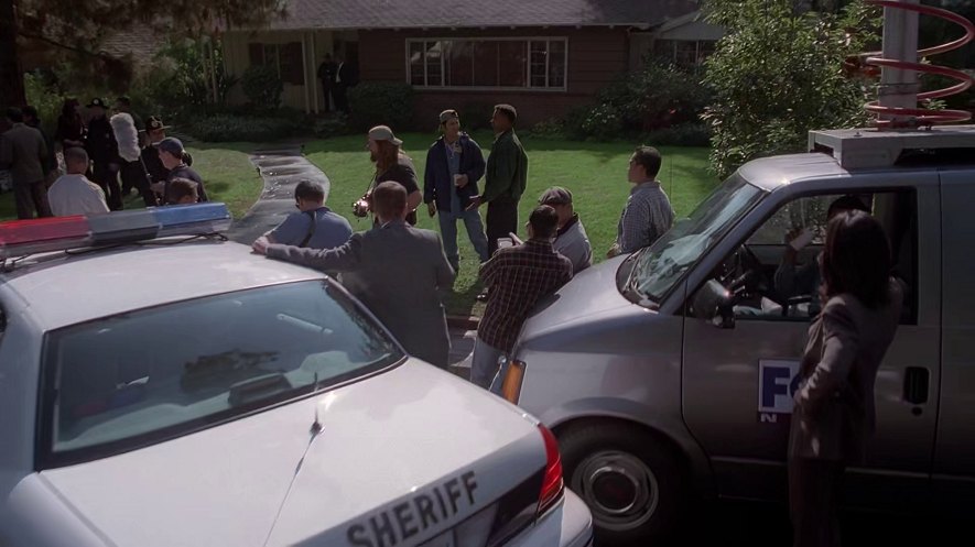 1985 Chevrolet Astro